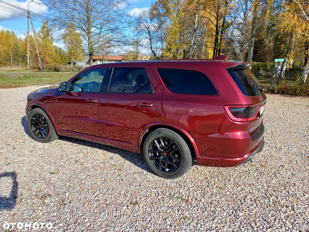 Dodge Durango 5.7 R/T