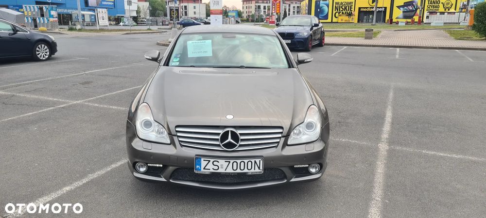 Mercedes-Benz CLS - 3