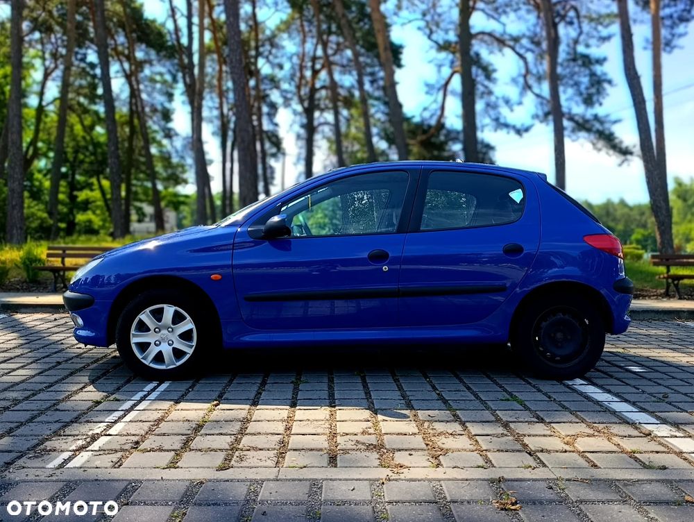 Peugeot 206 75 Automatik Premium - 5