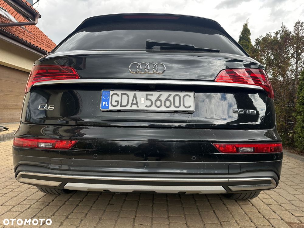 Audi Q5 35 TDI S tronic advanced - 4