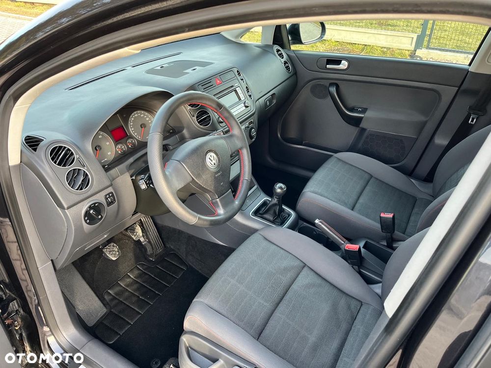 Volkswagen Golf Plus 1.9 TDI Q-Line - 10