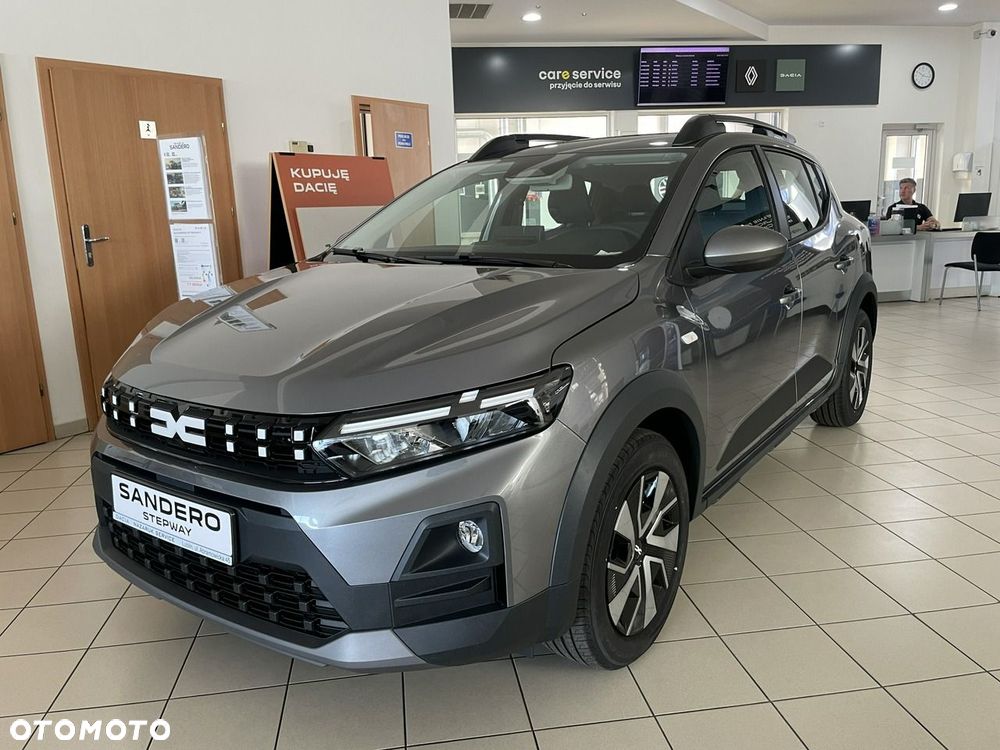 Dacia Sandero Stepway - 1