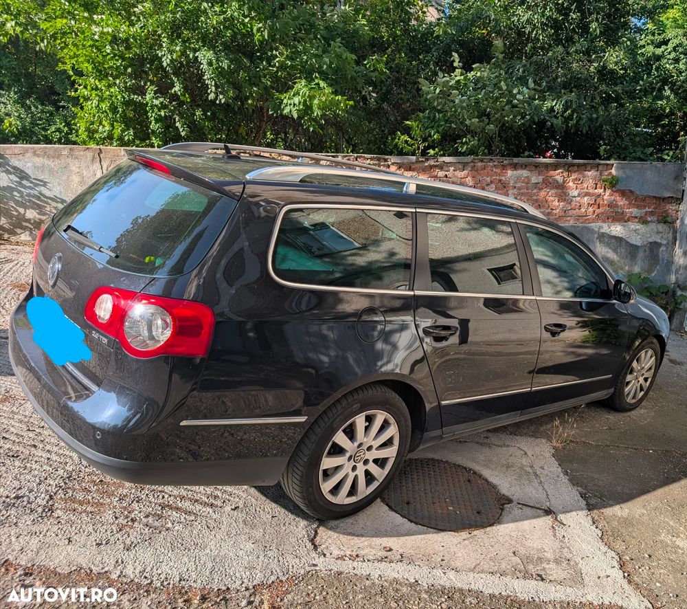 Volkswagen Passat 2.0 TDI DPF Highline - 7