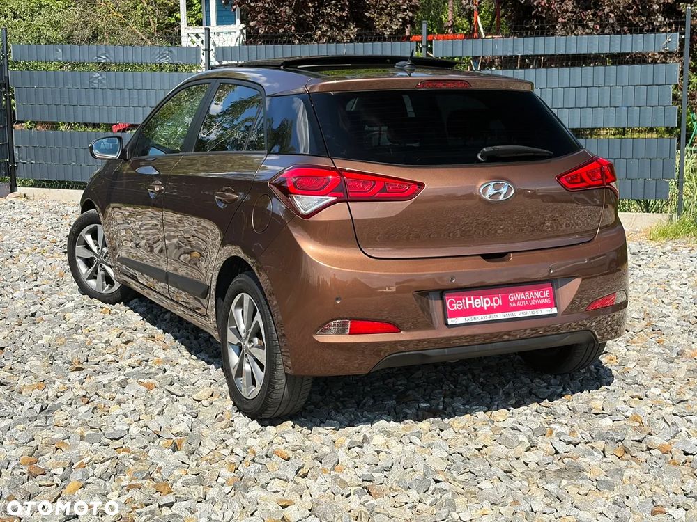 Hyundai i20 - 31