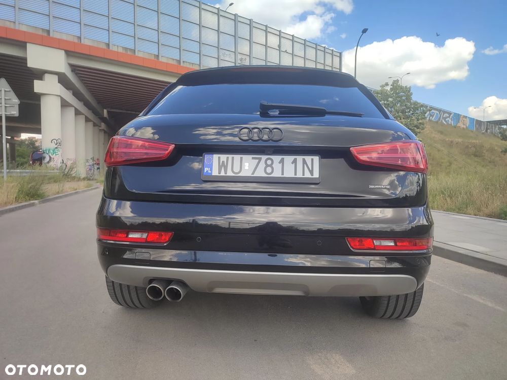 Audi Q3 2.0 TDI Quattro Sport S tronic - 3