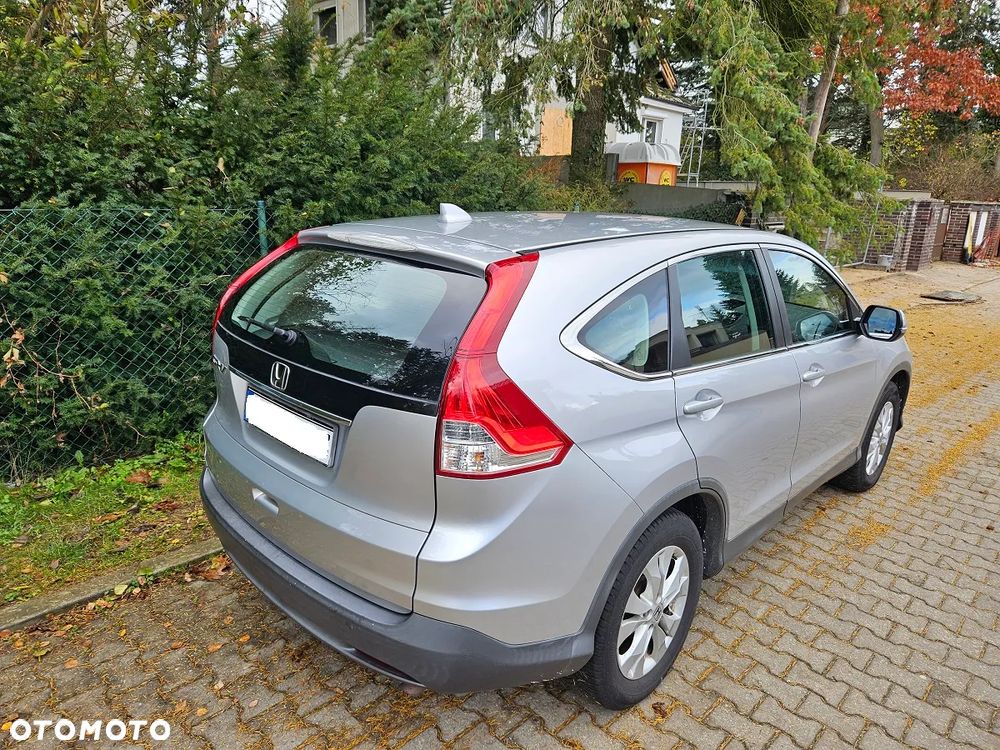 Honda CR-V 2.0 Comfort (2WD) - 9