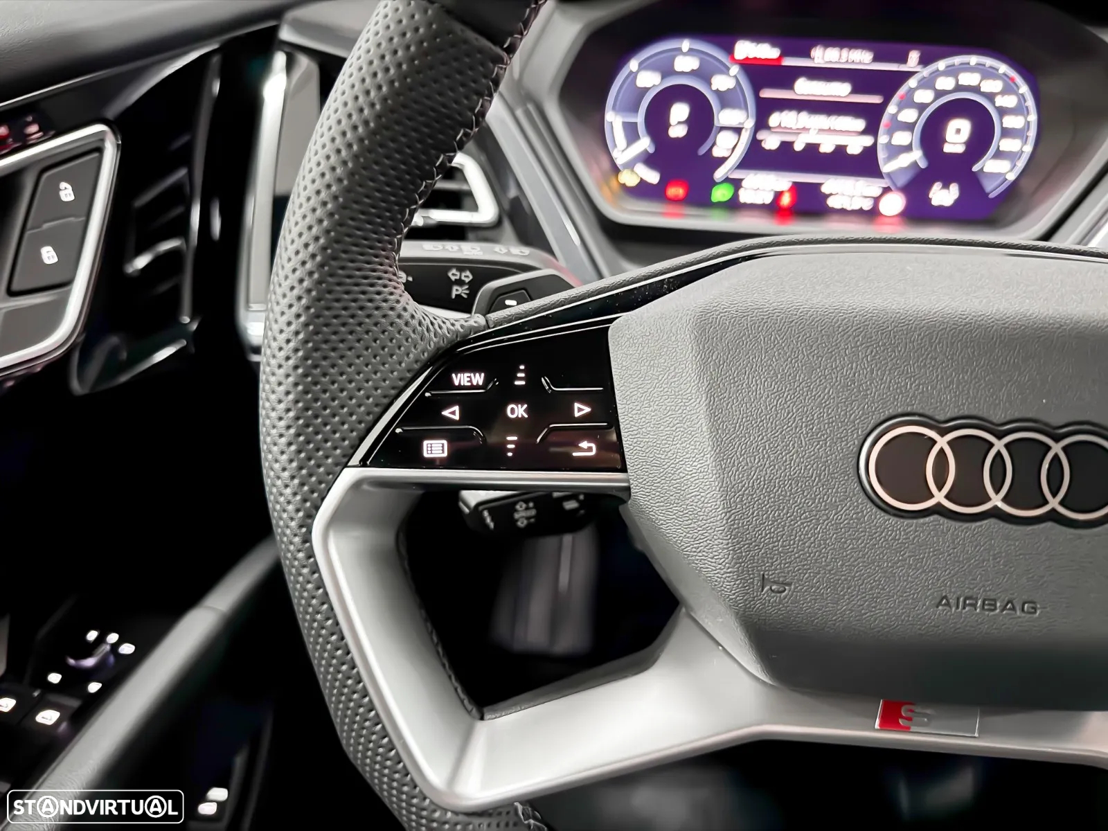 Audi Q4 e-tron 45 quattro 82 kWh - 10
