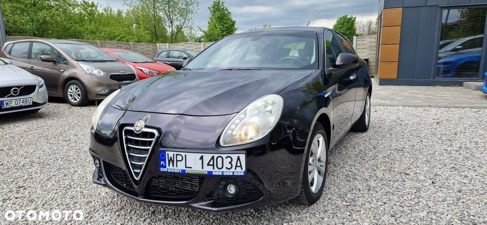 Alfa Romeo Giulietta - 2