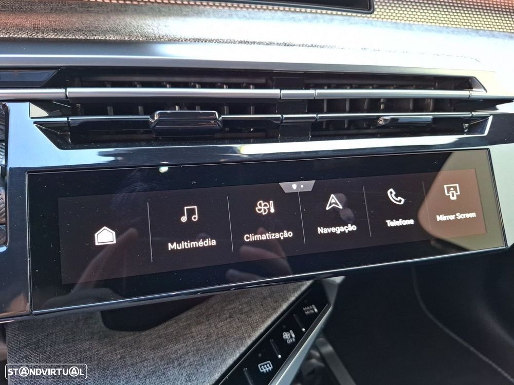Peugeot 3008 1.2 Hybrid GT e-DCS6 - 22