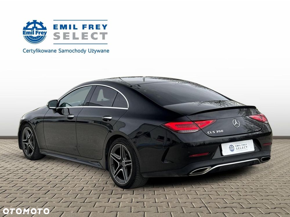 Mercedes-Benz CLS - 4