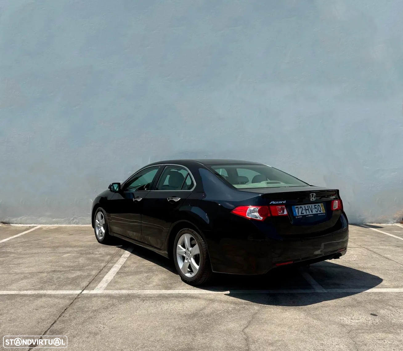 Honda Accord 2.2 i-DTEC Executive Top Automatic - 4