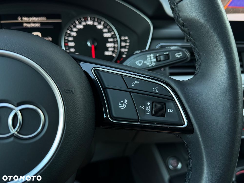 Audi A4 Avant 40 TDI mHEV S tronic - 19