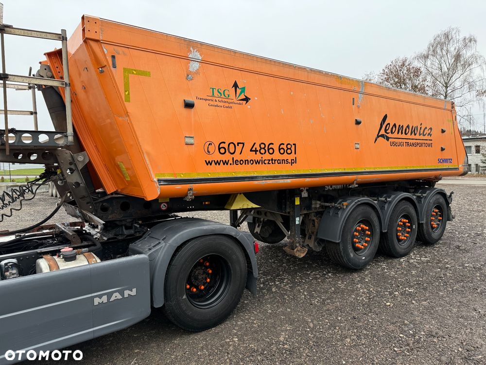 Schmitz Cargobull SKI 25 - 14