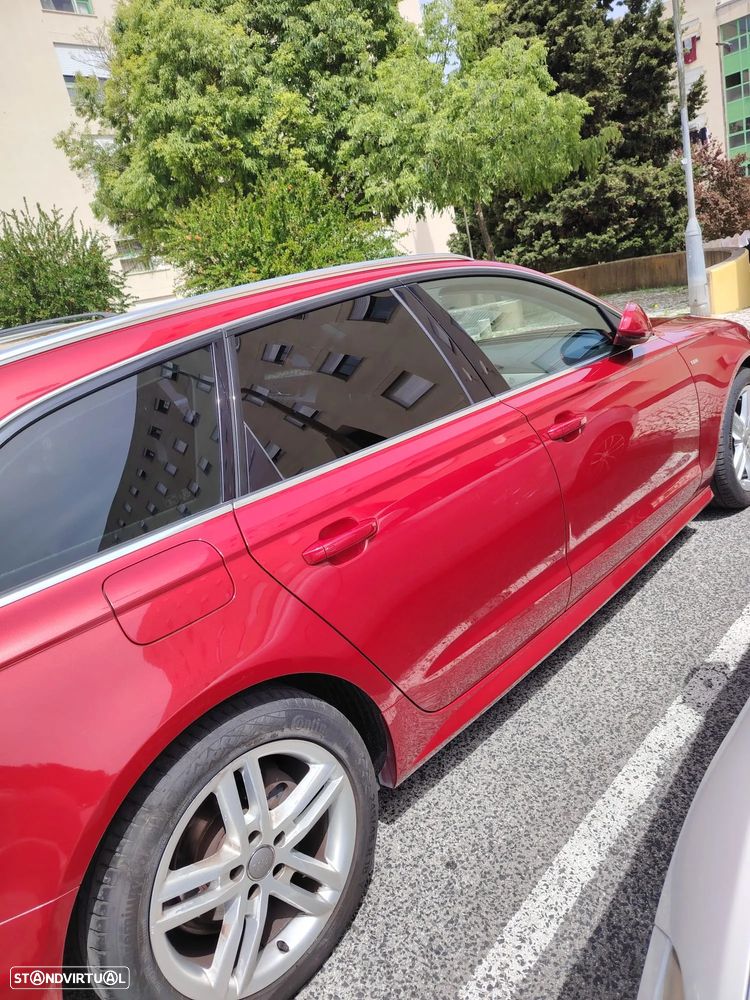 Audi A6 Avant 2.0 TDi S-line S tronic - 18