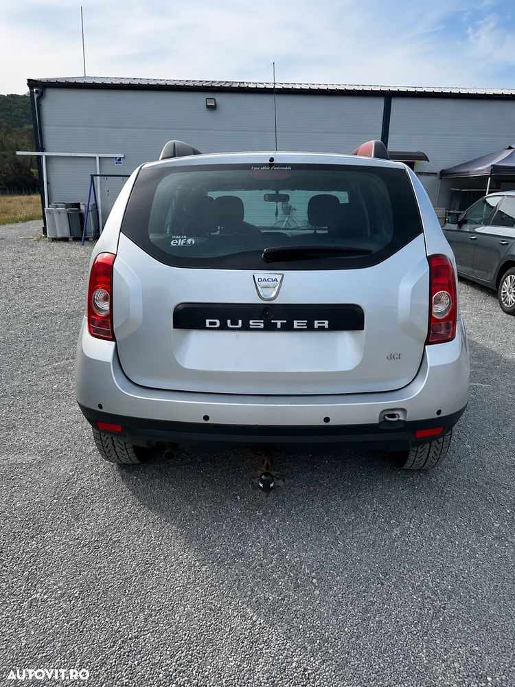 Dacia Duster 1.5 dCi 4x2 Ambiance - 2