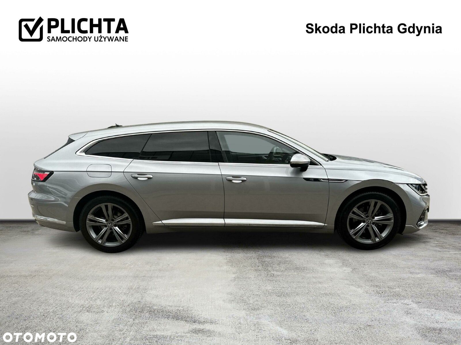 Volkswagen Arteon 2.0 TSI R-Line DSG - 6