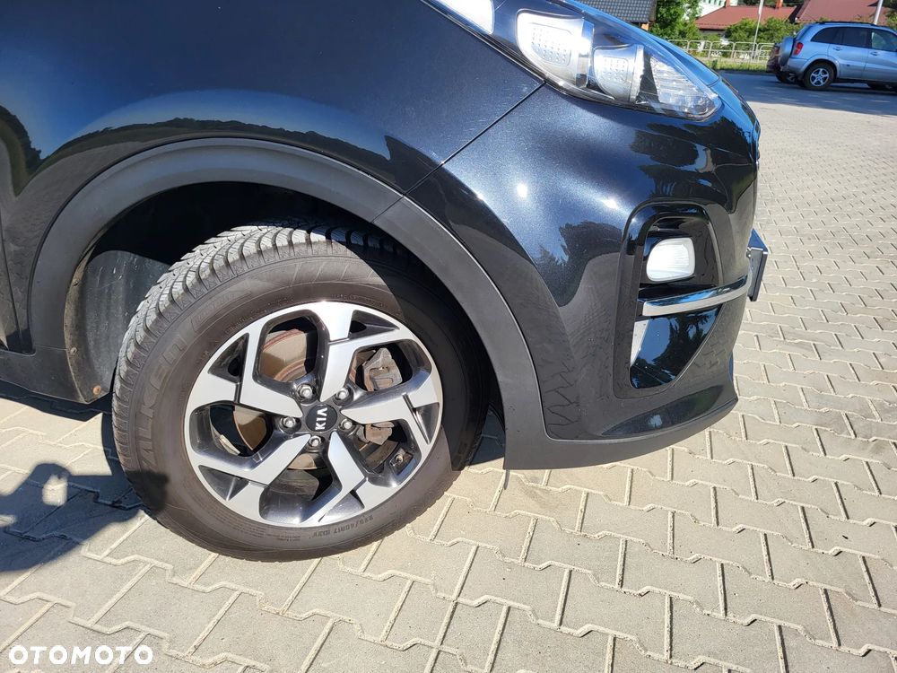 Kia Sportage 1.6 GDI L Business Line Plus 2WD - 6