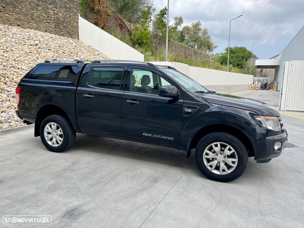 Ford Ranger 3.2 TDCi CD Wildtrak 4WD Aut. - 15