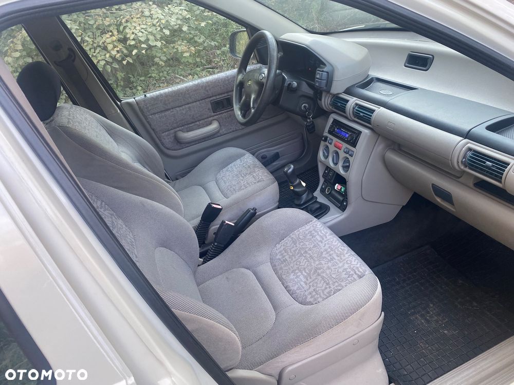 Land Rover Freelander 1.8 - 7