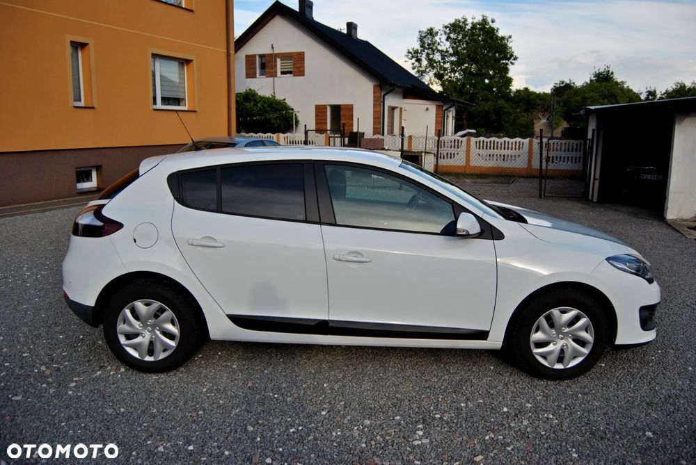 Renault Megane 1.6 16V Life - 14