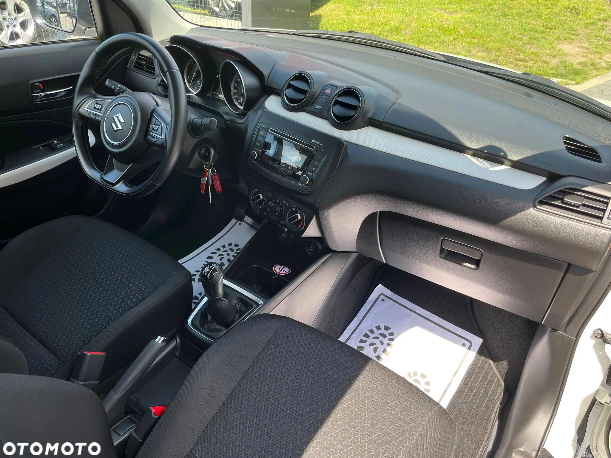 Suzuki Swift 1.2 Dualjet SHVS Premium - 25