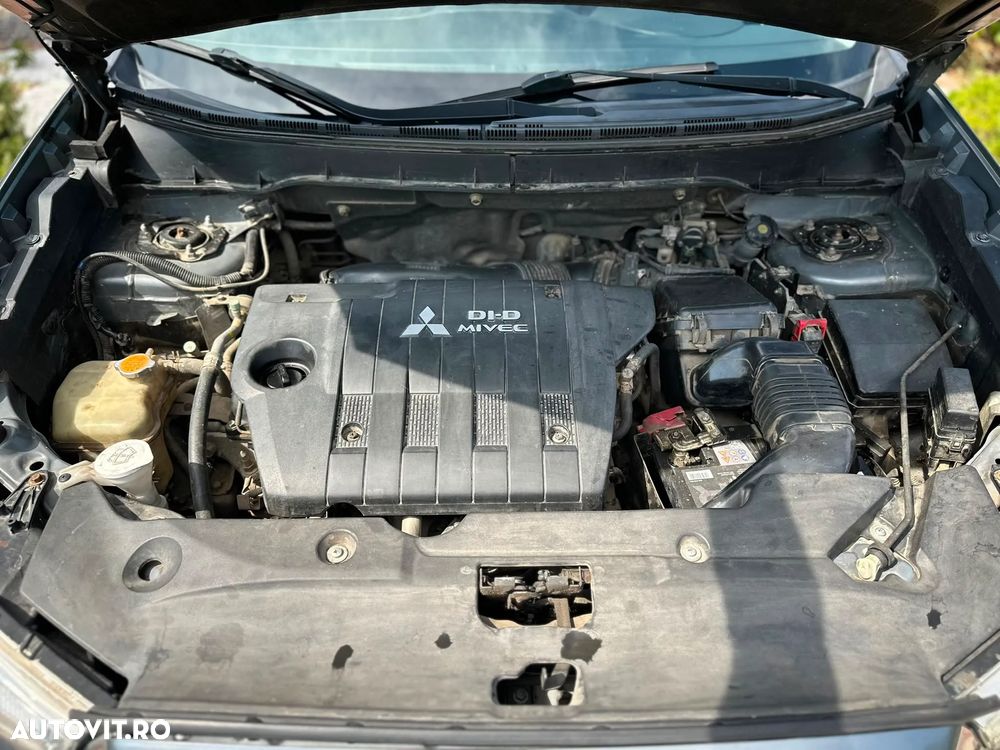 Mitsubishi ASX 1.8D Inform - 19