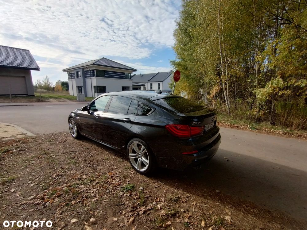 BMW 5GT 520d Gran Turismo - 8