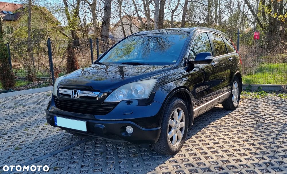 Honda CR-V 2.0 Executive - 5
