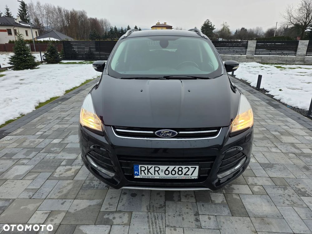 Ford Kuga 1.6 EcoBoost FWD Titanium ASS - 8