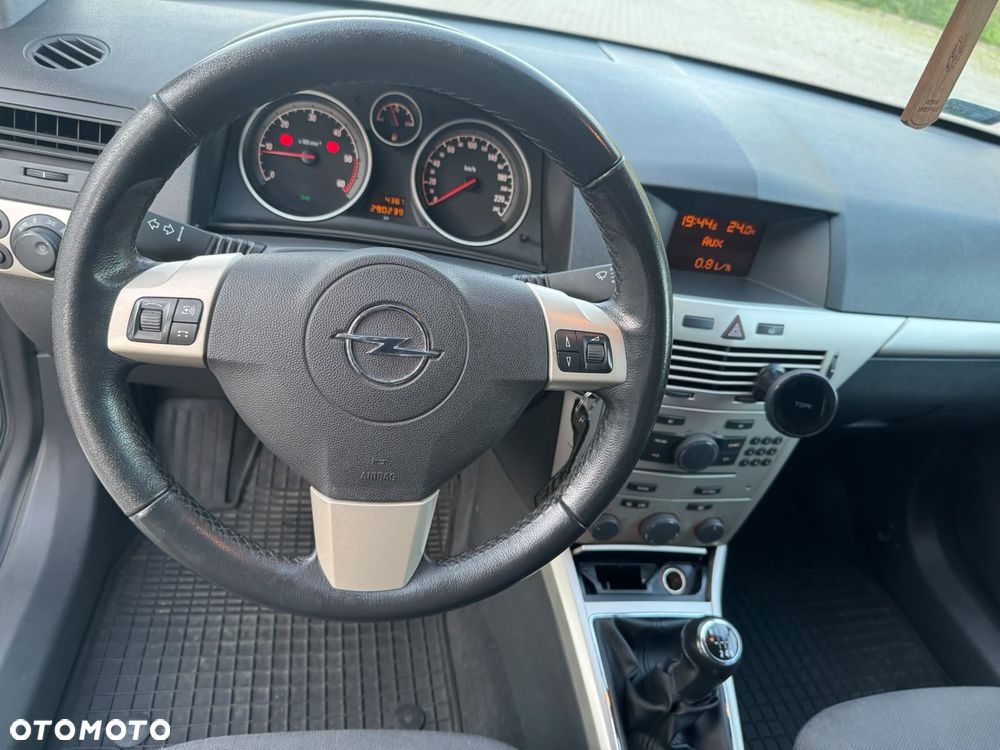 Opel Astra 1.7 CDTI Edition - 14