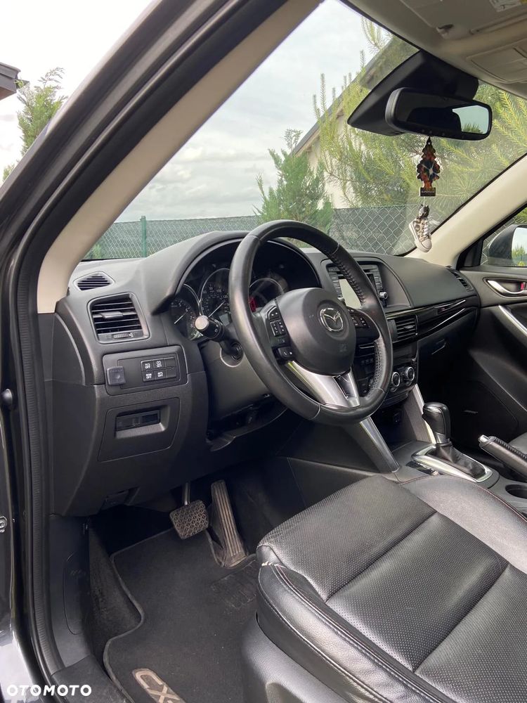 Mazda CX-5 - 10