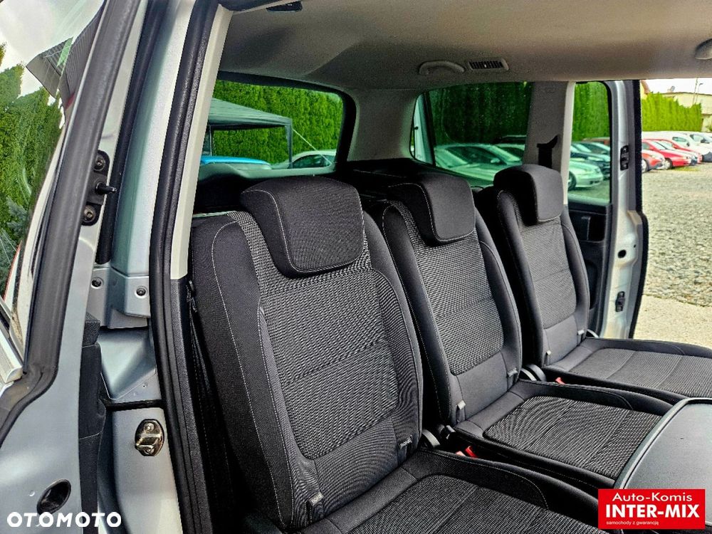 Volkswagen Sharan - 33