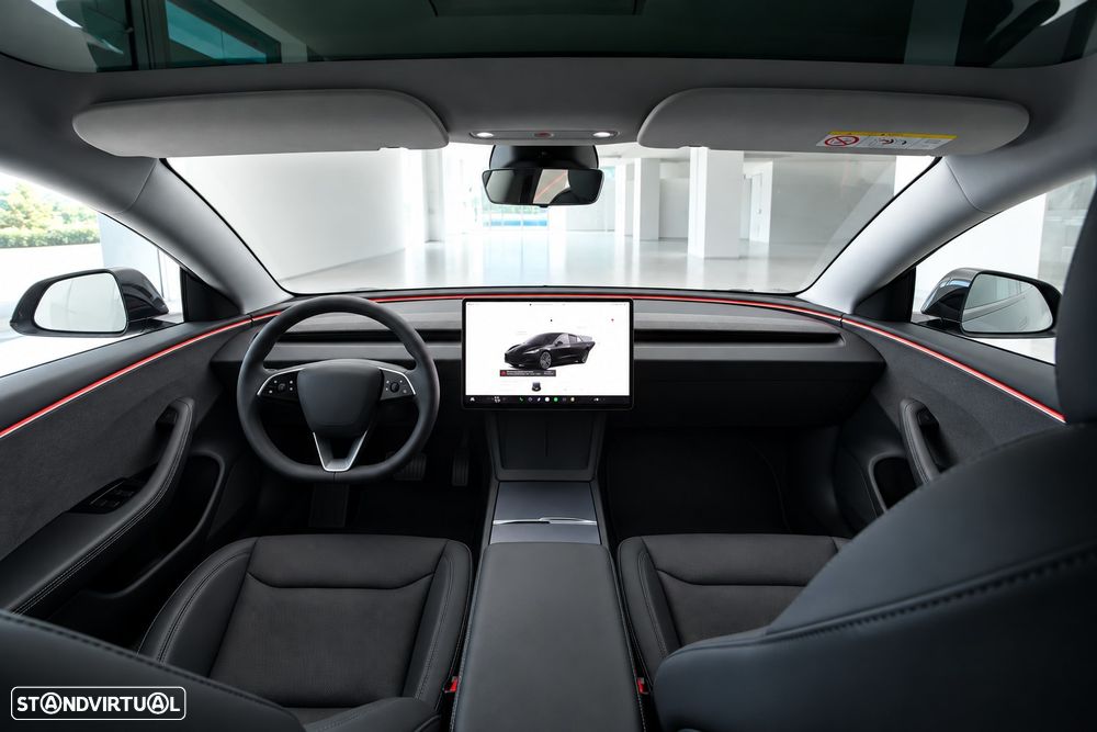 Tesla Model 3 Long Range Tração Traseira Premium - 15