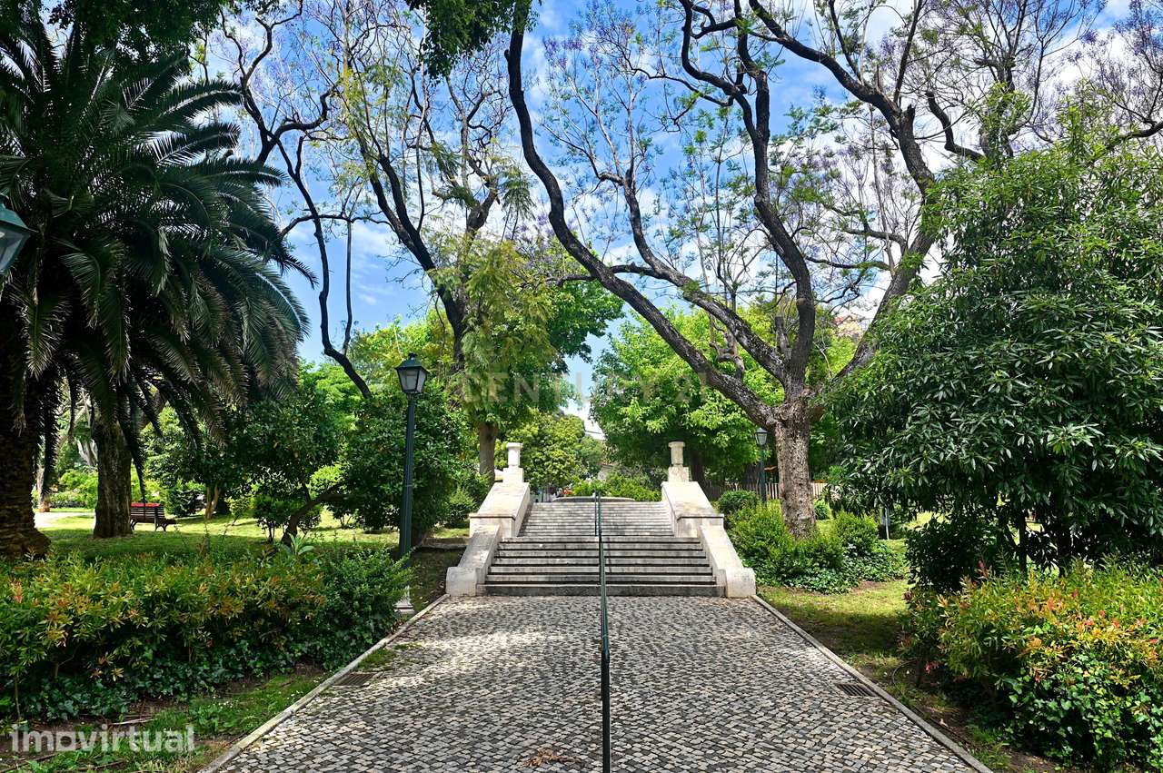 Apartamento T1 para venda na zona de Alcântara - Grande imagem: 3/20