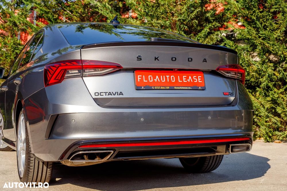 Skoda Octavia RS 2.0 TDI DSG 4X4 - 6