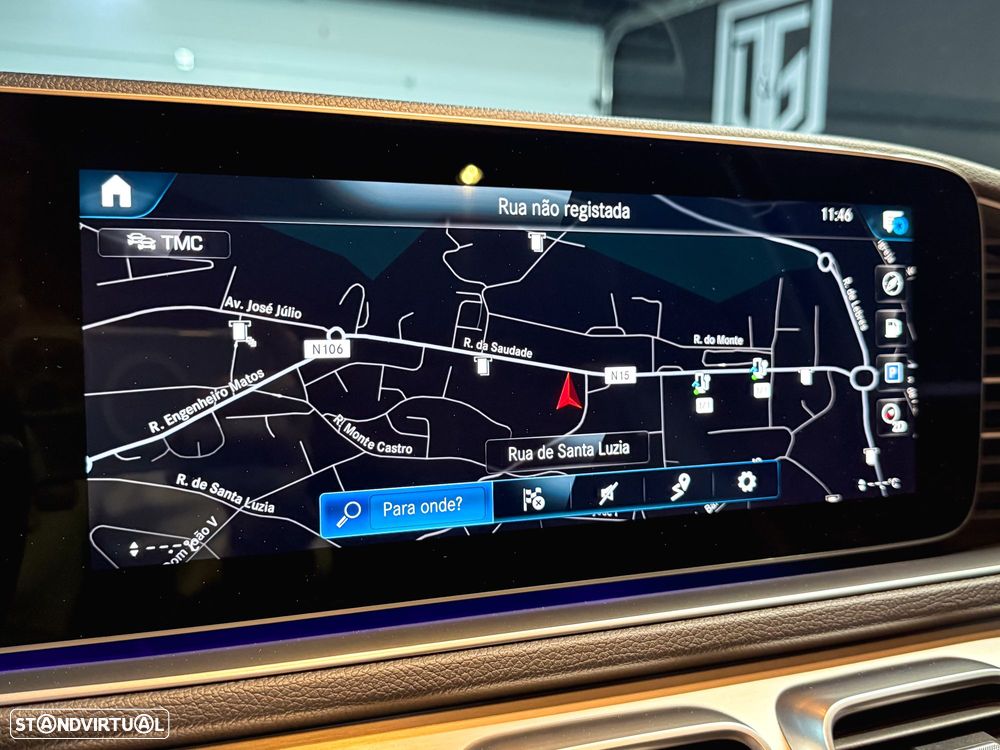 Mercedes-Benz GLE 350 de 4Matic - 12