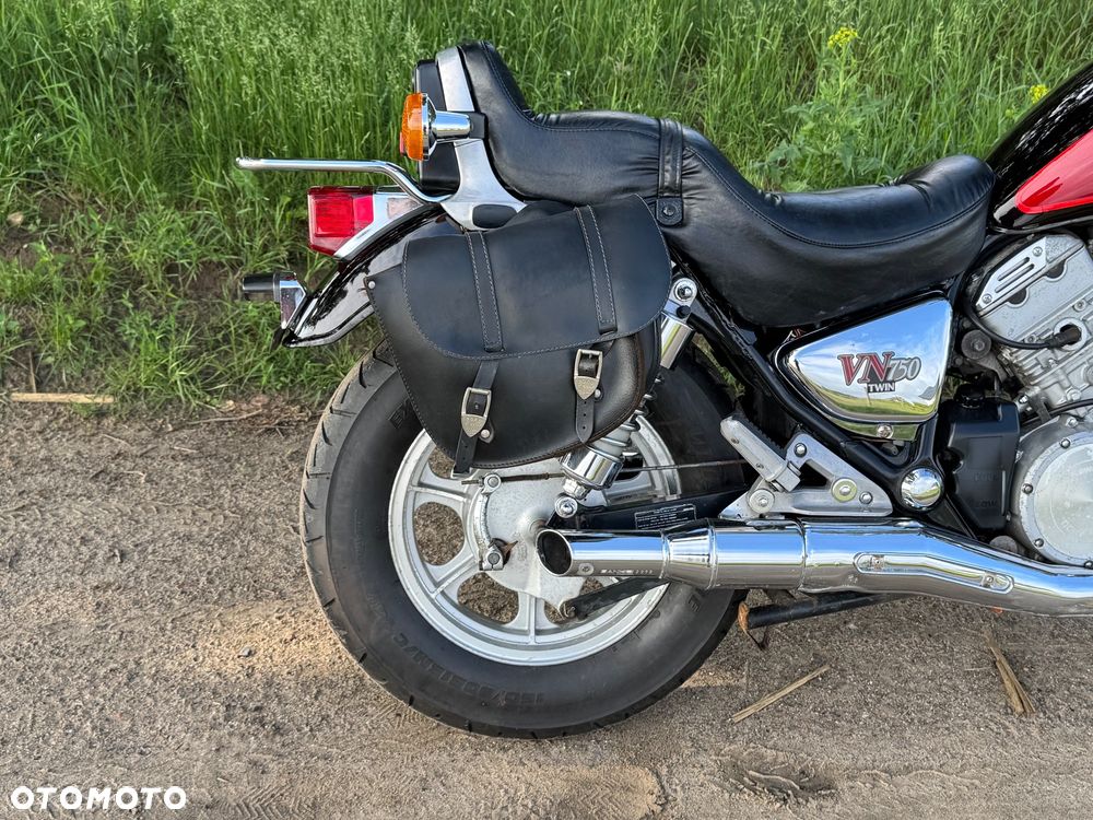 Kawasaki Vulcan - 4
