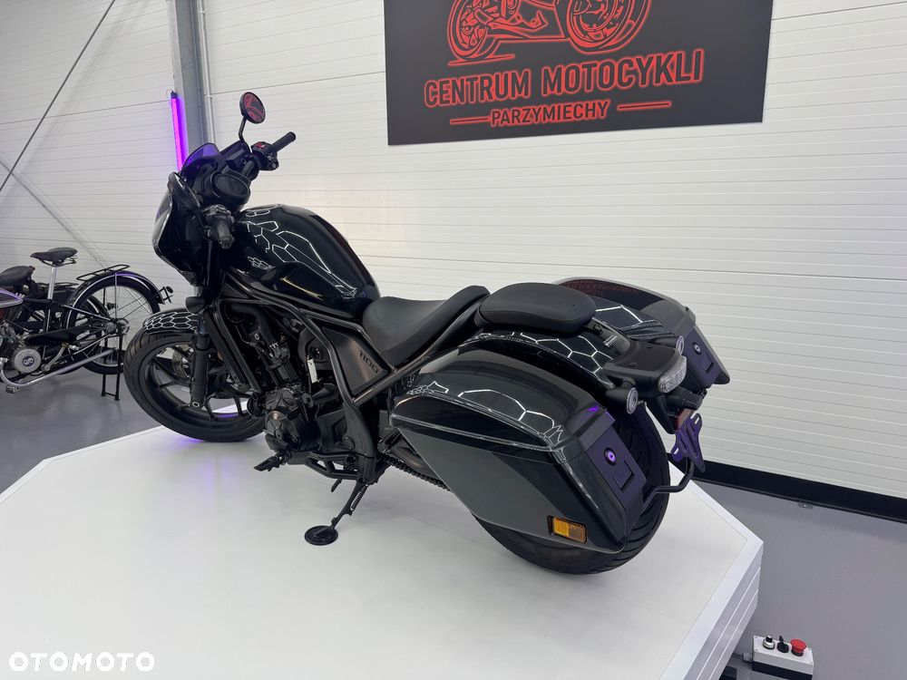 Honda CMX - 7