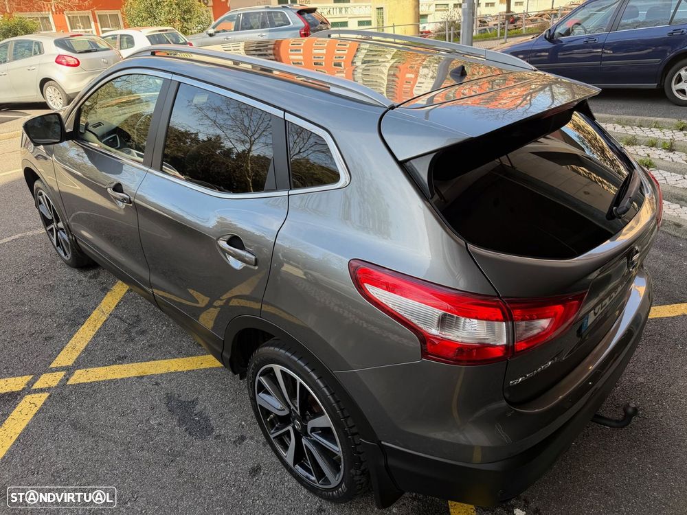 Nissan Qashqai 1.2 DIG-T Tekna 19 Pele Xtronic - 25