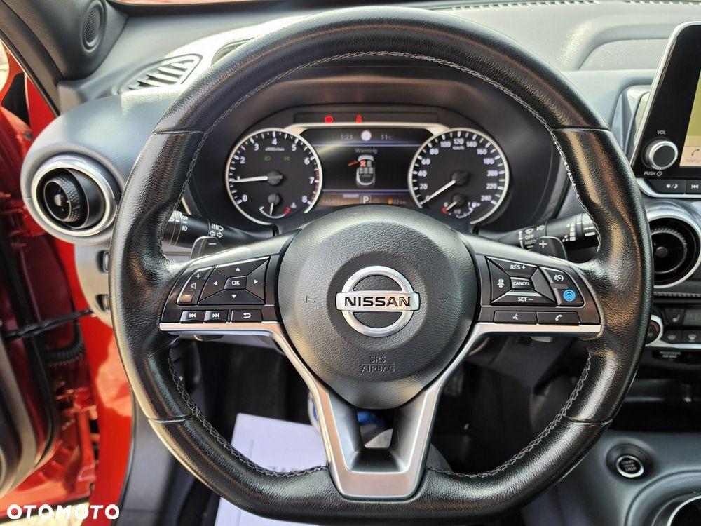 Nissan Juke - 28