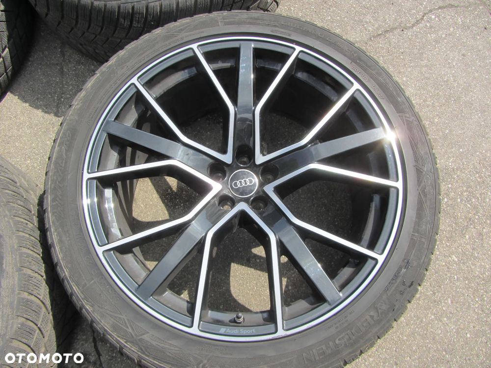 AUDI komplet felg z oponami Audi-Sport 4M8601025CQ 10J,22'' ET21 - 6