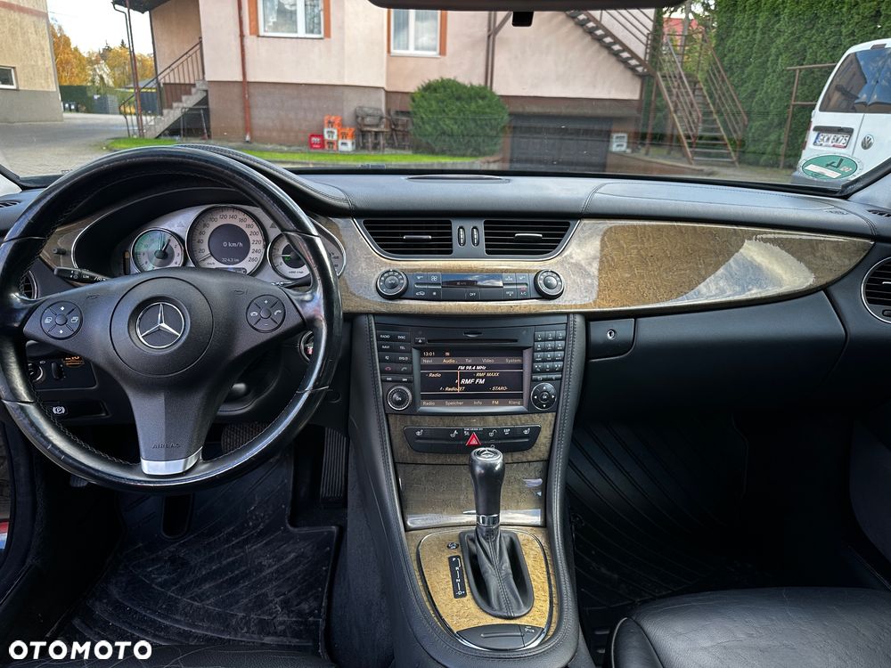 Mercedes-Benz CLS 350 CDI - 14