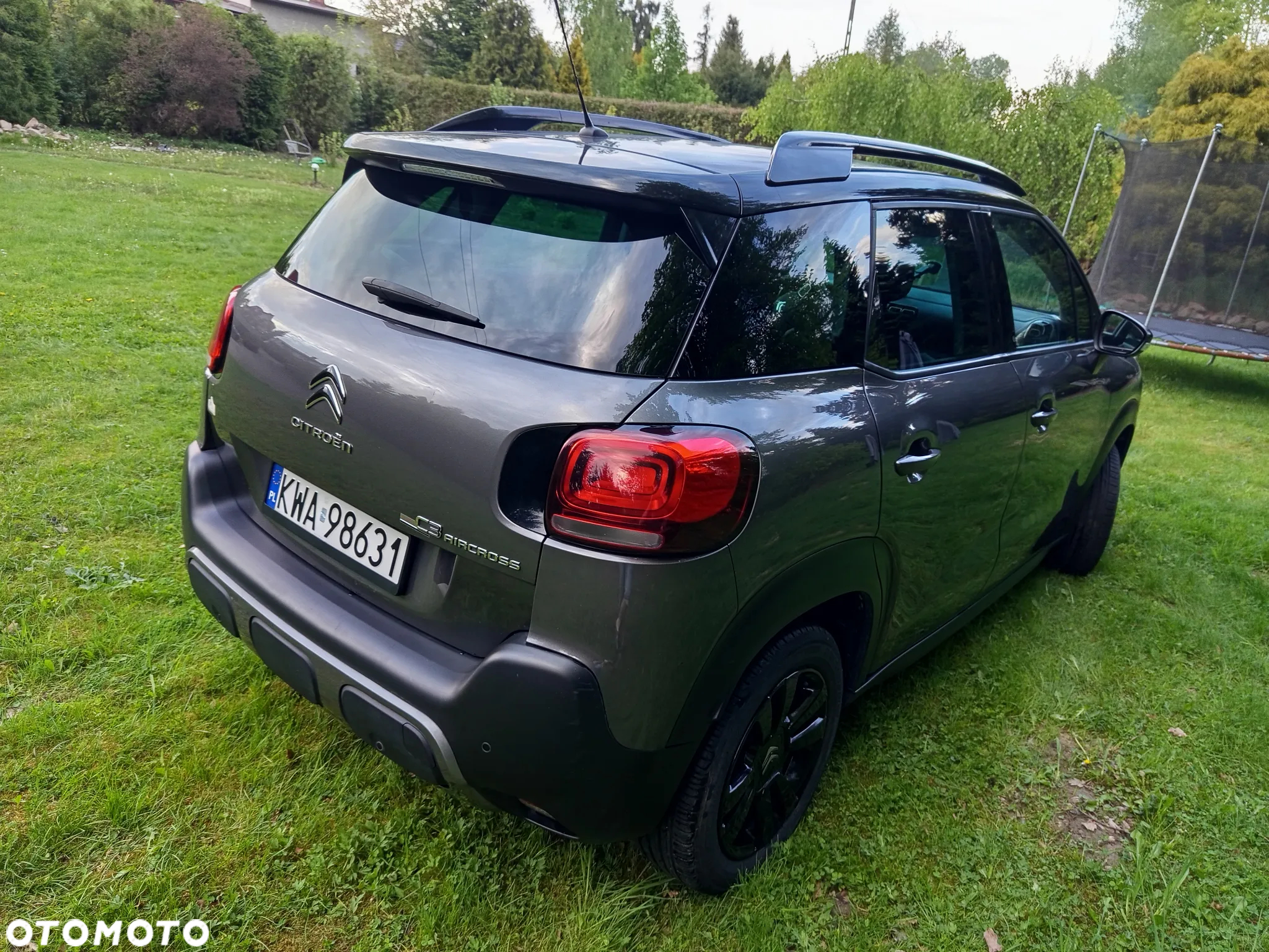 Citroën C3 Aircross 1.2 PureTech Origins S&S - 7