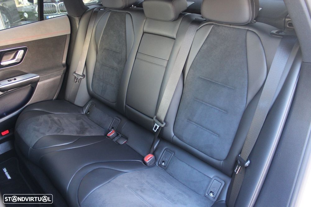 Mercedes-Benz EQE 300 AMG Line - 21