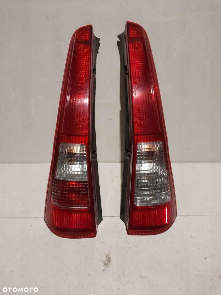 Daihatsu Cuore tylna lampa tył prawa lewa prawy lewy - 1