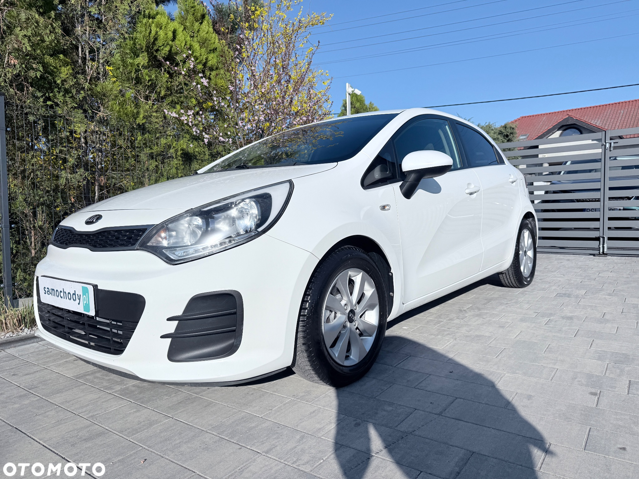 Kia Rio 1.2 Business Line - 9