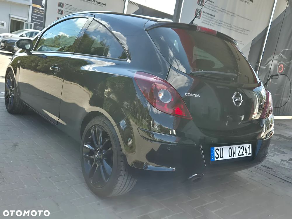 Opel Corsa 1.4 16V Color Elegance - 9