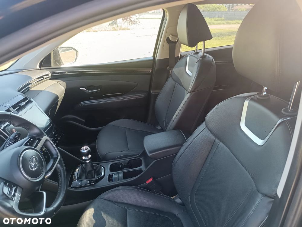 Hyundai Tucson - 9