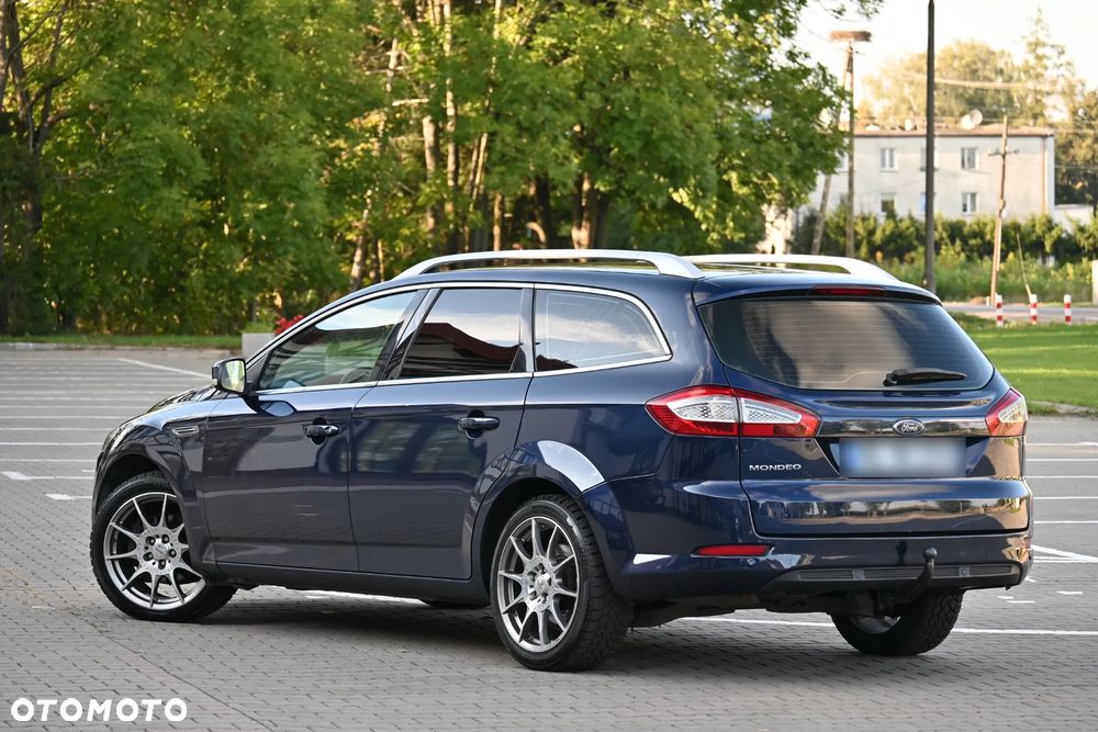 Ford Mondeo 2.0 TDCi Ghia X - 15