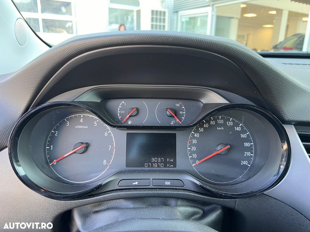 Opel Crossland 1.2 ECOTEC Start/Stop Enjoy - 12